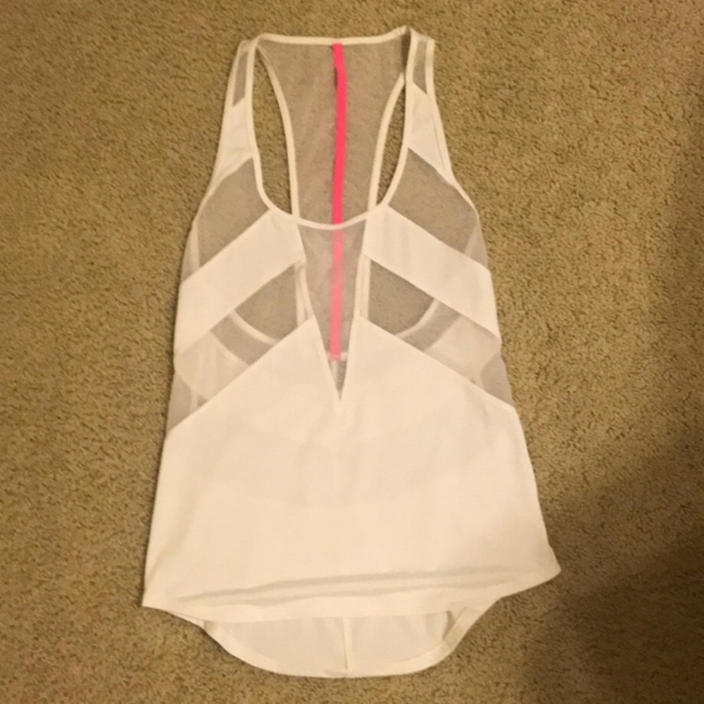 Lululemon “If You’re Lucky” Tank